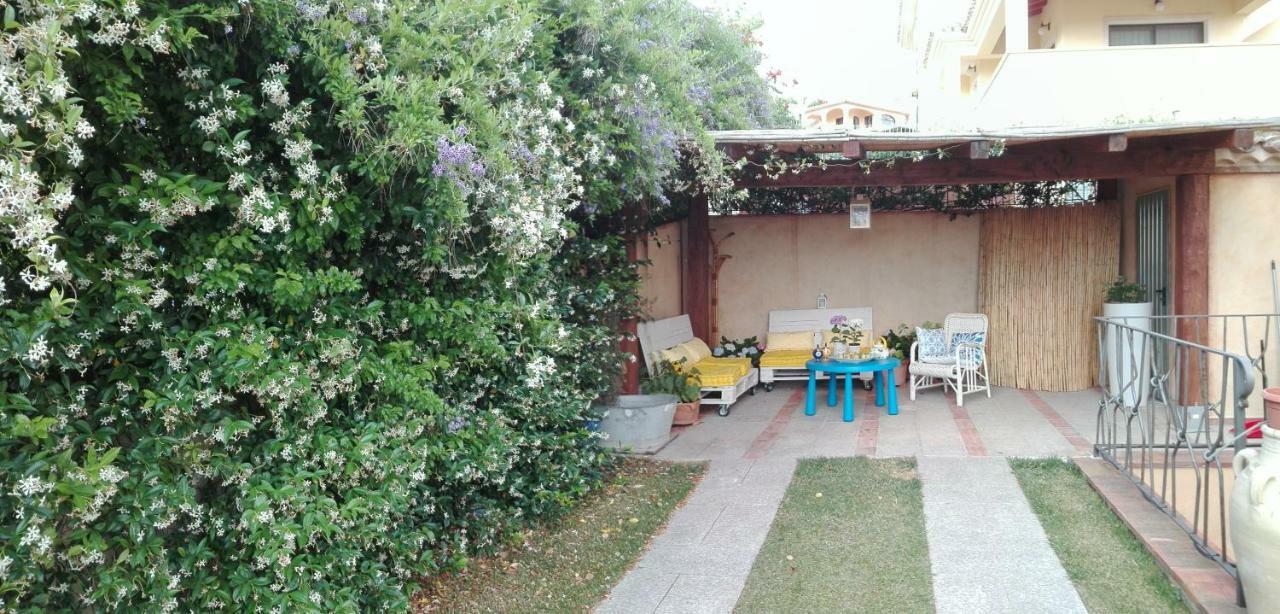 La Forma Dell'Acqua Acomodação com café da manhã Su Forti Exterior foto